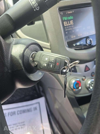 2014 Chevrolet Sonic LT Sedan 1SD – miniatura 8
