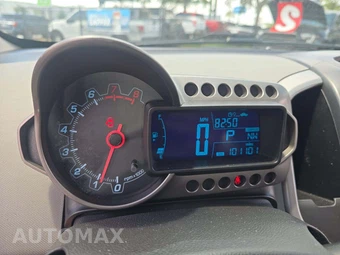 2014 Chevrolet Sonic LT Sedan 1SD – miniatura 9
