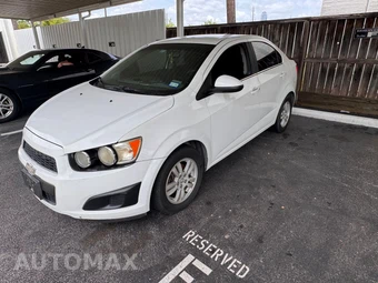 2014 Chevrolet Sonic LT Sedan 1SD - miniatura 2