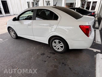 2014 Chevrolet Sonic LT Sedan 1SD - miniatura 3