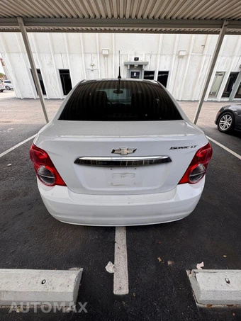 2014 Chevrolet Sonic LT Sedan 1SD - miniatura 4