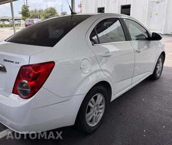 2014 Chevrolet Sonic LT Sedan 1SD - miniatura 5