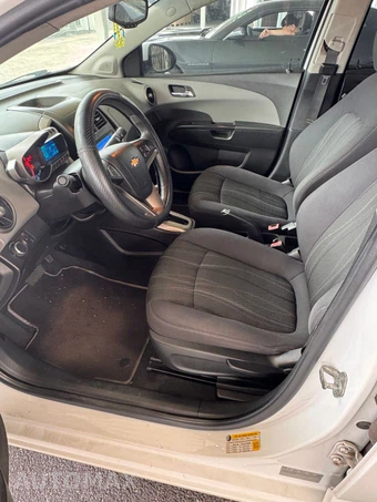 2014 Chevrolet Sonic LT Sedan 1SD - miniatura 6