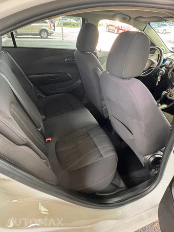 2014 Chevrolet Sonic LT Sedan 1SD - miniatura 8
