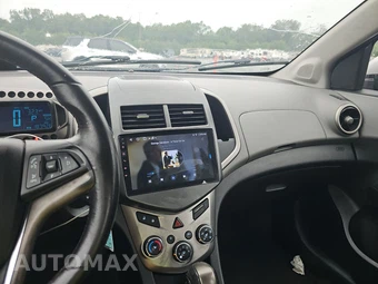 2014 Chevrolet Sonic LTZ Sedan 1SF - miniatura 11
