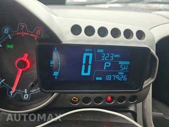 2014 Chevrolet Sonic LTZ Sedan 1SF - miniatura 12