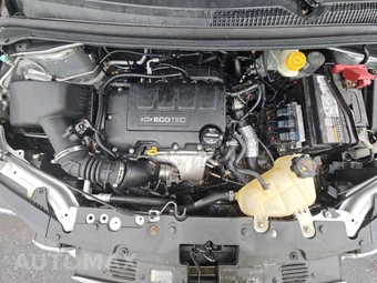 2014 Chevrolet Sonic LTZ Sedan 1SF - miniatura 16