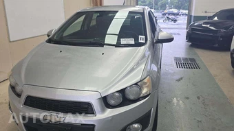 2014 Chevrolet Sonic LTZ Sedan 1SF - miniatura 19