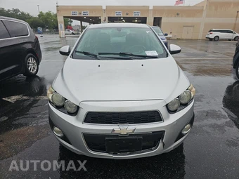 2014 Chevrolet Sonic LTZ Sedan 1SF - miniatura 2