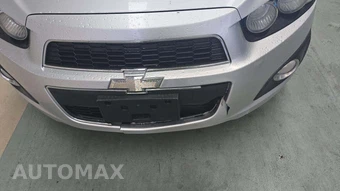 2014 Chevrolet Sonic LTZ Sedan 1SF - miniatura 21