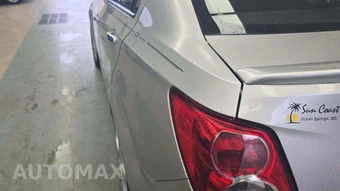 2014 Chevrolet Sonic LTZ Sedan 1SF - miniatura 27