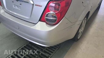 2014 Chevrolet Sonic LTZ Sedan 1SF - miniatura 28