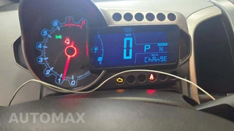 2014 Chevrolet Sonic LTZ Sedan 1SF - miniatura 34