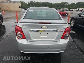 2014 Chevrolet Sonic LTZ Sedan 1SF - miniatura 5
