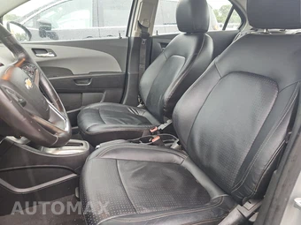 2014 Chevrolet Sonic LTZ Sedan 1SF - miniatura 7