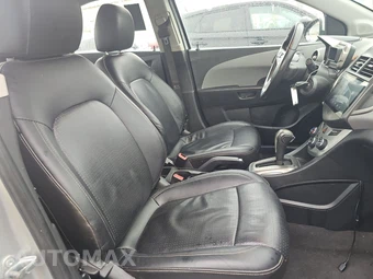 2014 Chevrolet Sonic LTZ Sedan 1SF - miniatura 8