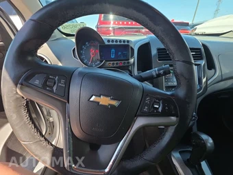 2014 Chevrolet Sonic LTZ Sedan 1SF - miniatura 10