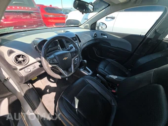 2014 Chevrolet Sonic LTZ Sedan 1SF - miniatura 11