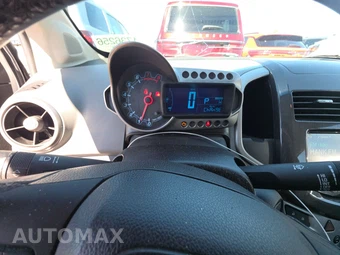 2014 Chevrolet Sonic LTZ Sedan 1SF - miniatura 12