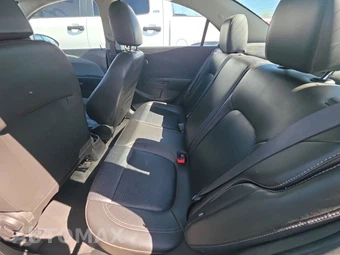 2014 Chevrolet Sonic LTZ Sedan 1SF - miniatura 13