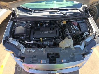 2014 Chevrolet Sonic LTZ Sedan 1SF - miniatura 15