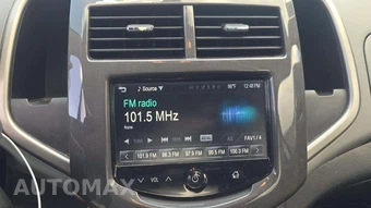 2014 Chevrolet Sonic LTZ Sedan 1SF - miniatura 20