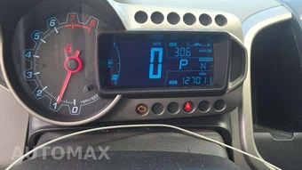 2014 Chevrolet Sonic LTZ Sedan 1SF - miniatura 22
