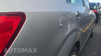 2014 Chevrolet Sonic LTZ Sedan 1SF - miniatura 31