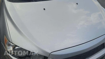 2014 Chevrolet Sonic LTZ Sedan 1SF - miniatura 42