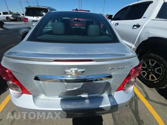 2014 Chevrolet Sonic LTZ Sedan 1SF - miniatura 5
