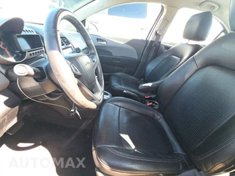 2014 Chevrolet Sonic LTZ Sedan 1SF - miniatura 7