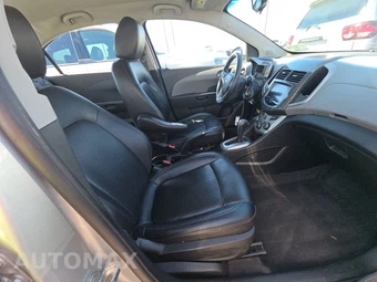 2014 Chevrolet Sonic LTZ Sedan 1SF - miniatura 8