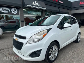 2014 Chevrolet Spark 1LT 1SD - samochód z USA z aukcji Manheim, oferta Kup Teraz w AUTOMAX