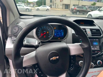2014 Chevrolet Spark 1LT 1SD - miniatura 19