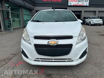 2014 Chevrolet Spark 1LT 1SD - miniatura 2