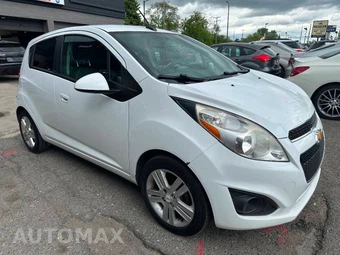 2014 Chevrolet Spark 1LT 1SD - miniatura 3