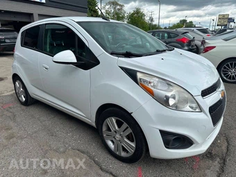 2014 Chevrolet Spark 1LT 1SD - miniatura 4