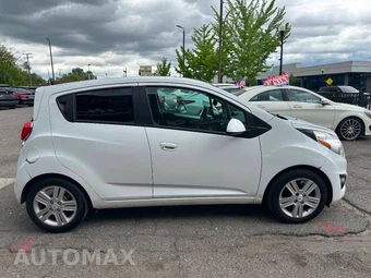 2014 Chevrolet Spark 1LT 1SD - miniatura 5