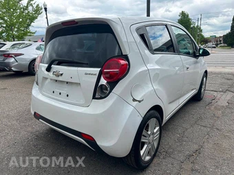 2014 Chevrolet Spark 1LT 1SD - miniatura 6