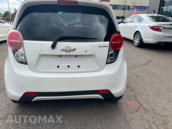 2014 Chevrolet Spark 1LT 1SD - miniatura 7