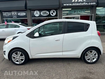 2014 Chevrolet Spark 1LT 1SD - miniatura 8
