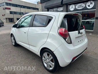 2014 Chevrolet Spark 1LT 1SD - miniatura 9