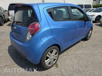 2014 Chevrolet Spark LS 1SA - miniatura 3