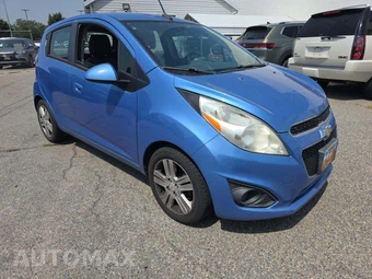 2014 Chevrolet Spark LS 1SA - miniatura 4
