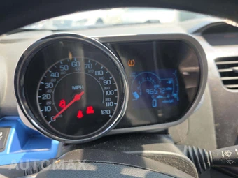 2014 Chevrolet Spark LS 1SA - miniatura 9