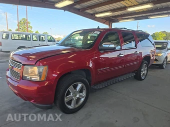 2014 Chevrolet Suburban LT 1LT