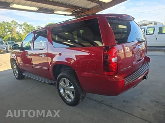 2014 Chevrolet Suburban LT 1LT - miniatura 6