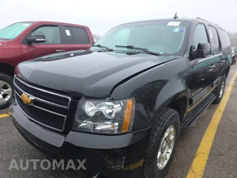 2014 Chevrolet Suburban LT 1LT