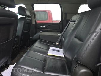 2014 Chevrolet Suburban LT 1LT - miniatura 13