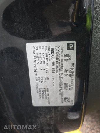 2014 Chevrolet Suburban LT 1LT - miniatura 14